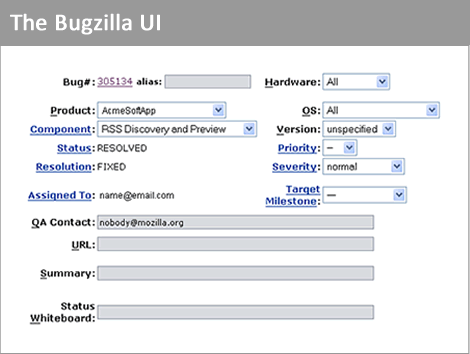 free bugzilla hosting